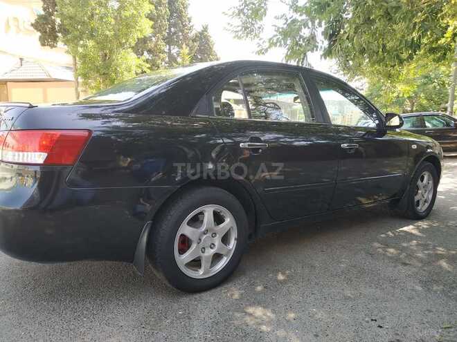 Hyundai Sonata 2007, 173,975 km - 2.4 l - Bakı