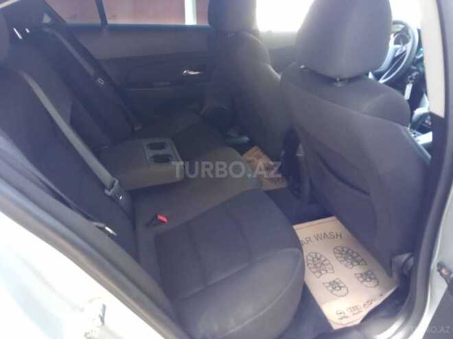Chevrolet Cruze 2015, 83,000 km - 1.4 l - Bakı