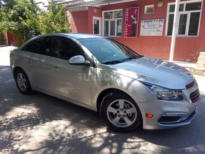 Chevrolet Cruze 2015, 83,000 km - 1.4 l - Bakı