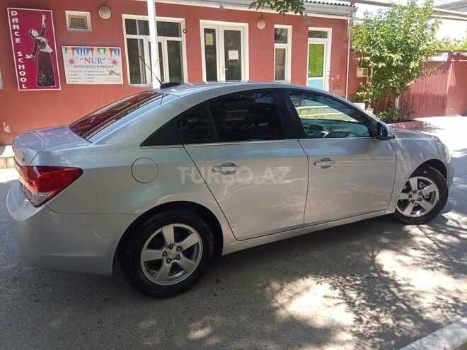 Chevrolet Cruze 2015, 83,000 km - 1.4 l - Bakı