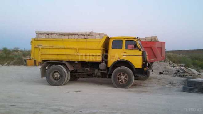 MAZ 5549 1987, 35,000 km - 1.1 l - Xudat