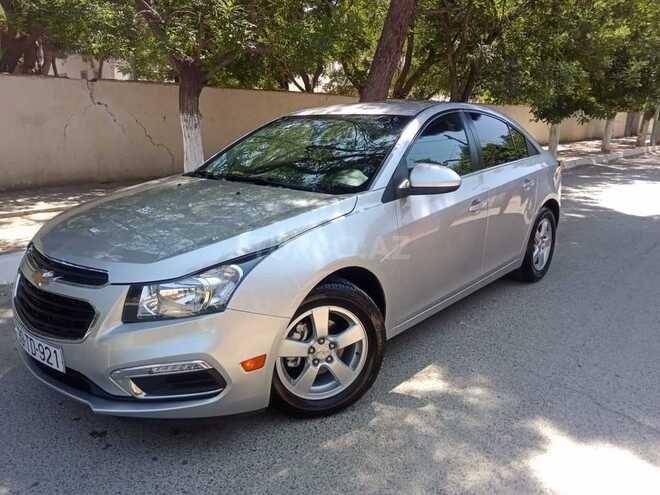 Chevrolet Cruze 2015, 83,000 km - 1.4 l - Bakı