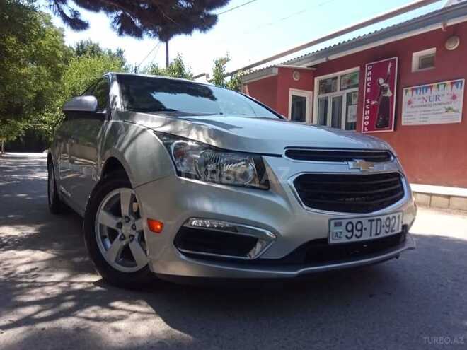 Chevrolet Cruze 2015, 83,000 km - 1.4 l - Bakı