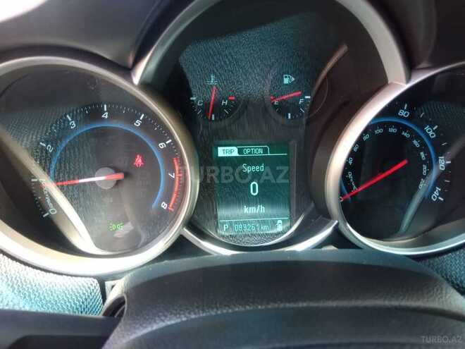 Chevrolet Cruze 2015, 83,000 km - 1.4 l - Bakı