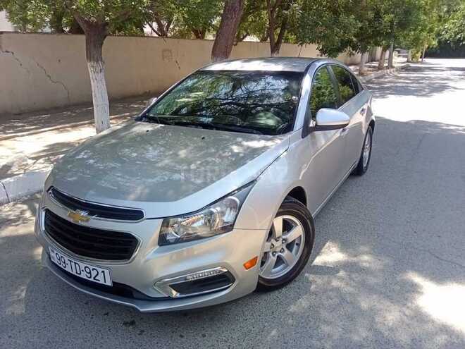 Chevrolet Cruze 2015, 83,000 km - 1.4 l - Bakı