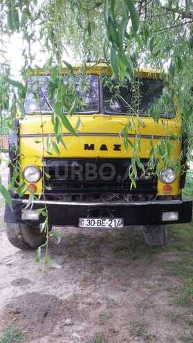 MAZ 5549 1987, 35,000 km - 1.1 l - Xudat