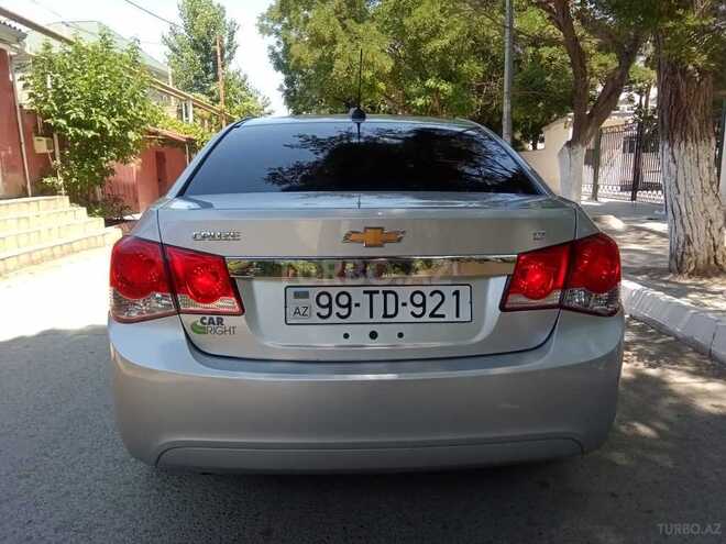 Chevrolet Cruze 2015, 83,000 km - 1.4 l - Bakı