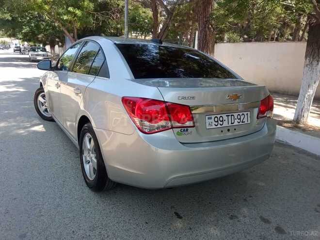 Chevrolet Cruze 2015, 83,000 km - 1.4 l - Bakı
