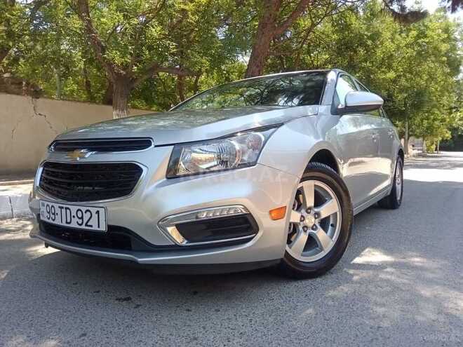 Chevrolet Cruze 2015, 83,000 km - 1.4 l - Bakı