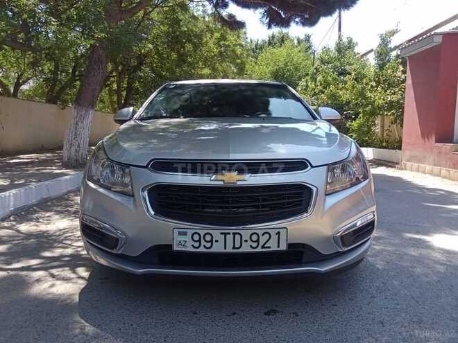 Chevrolet Cruze 2015, 83,000 km - 1.4 l - Bakı