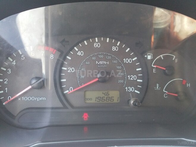 Hyundai Accent 2003, 196,000 km - 1.6 л - Bakı