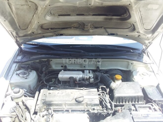 Hyundai Accent 2003, 196,000 km - 1.6 л - Bakı