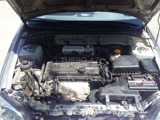 Hyundai Accent 2003, 196,000 km - 1.6 л - Bakı