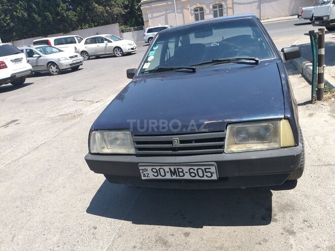LADA (VAZ) 2109 1998, 208,000 km - 1.5 l - Bakı