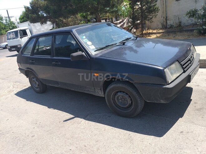 LADA (VAZ) 2109 1998, 208,000 km - 1.5 l - Bakı