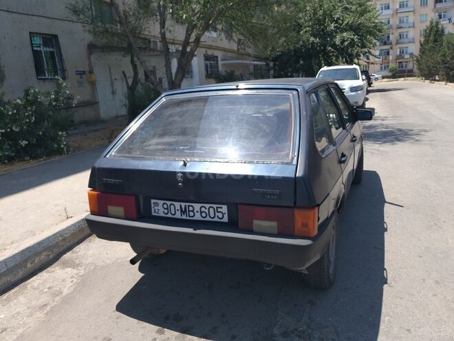 LADA (VAZ) 2109 1998, 208,000 km - 1.5 l - Bakı