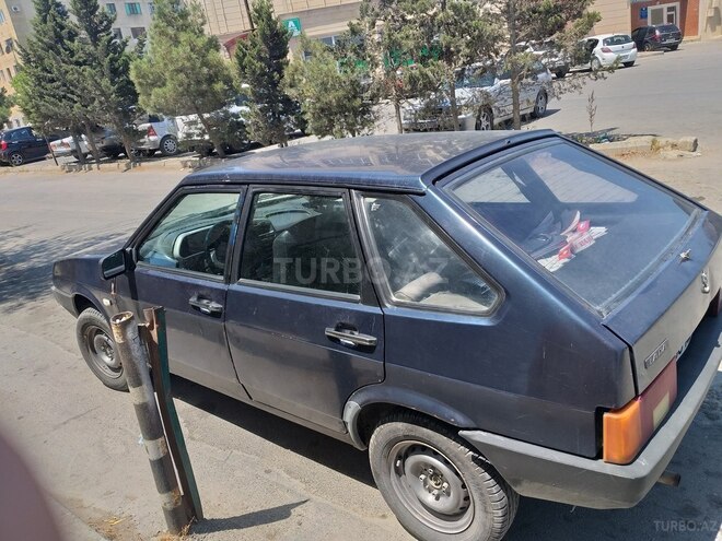 LADA (VAZ) 2109 1998, 208,000 km - 1.5 l - Bakı