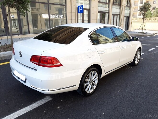 Volkswagen Passat 2013, 137,000 km - 1.8 l - Bakı
