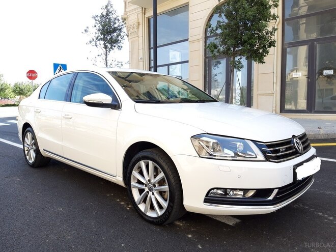 Volkswagen Passat 2013, 137,000 km - 1.8 l - Bakı