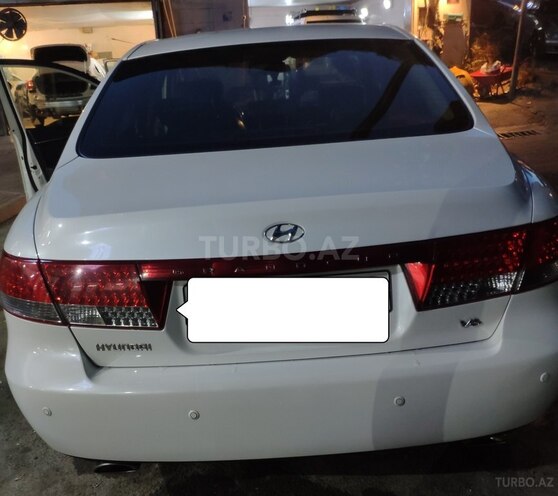 Hyundai Grandeur 2008, 191,000 km - 2.7 l - Bakı