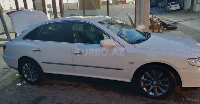 Hyundai Grandeur 2008, 191,000 km - 2.7 l - Bakı