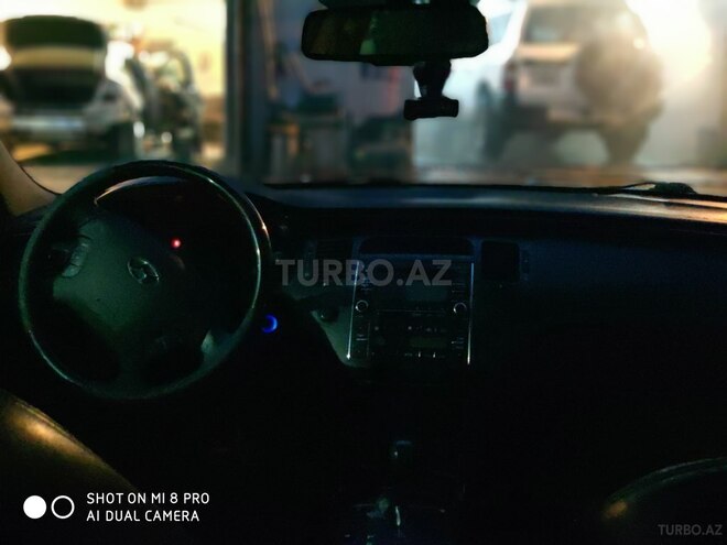 Hyundai Grandeur 2008, 191,000 km - 2.7 l - Bakı