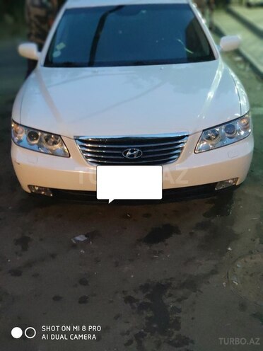 Hyundai Grandeur 2008, 191,000 km - 2.7 l - Bakı