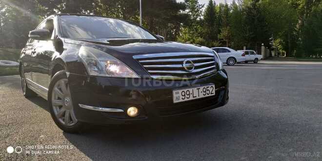 Nissan Teana 2008, 223,430 km - 2.5 l - Mingəçevir