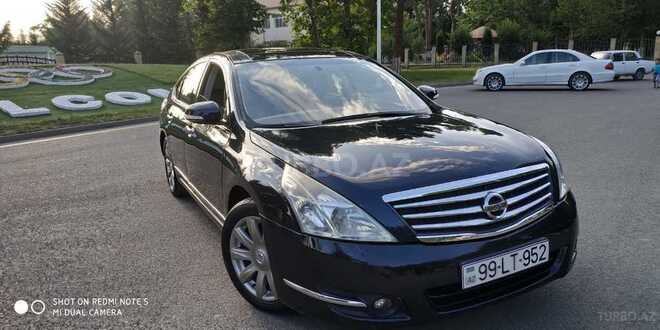 Nissan Teana 2008, 223,430 km - 2.5 l - Mingəçevir