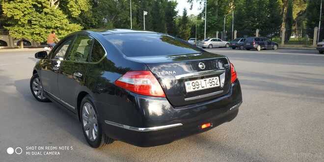 Nissan Teana 2008, 223,430 km - 2.5 l - Mingəçevir