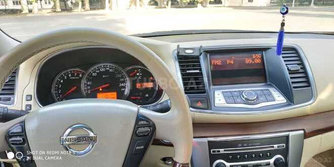 Nissan Teana 2008, 223,430 km - 2.5 l - Mingəçevir