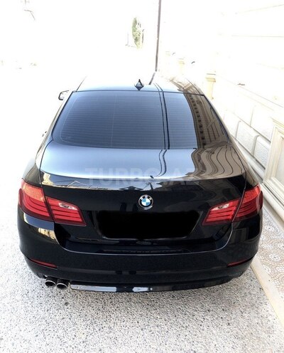BMW 520 2012, 105,000 km - 2.0 l - Bakı