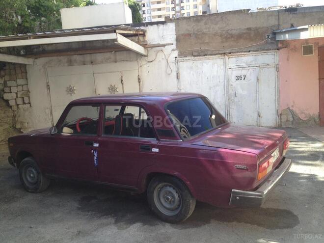 LADA (VAZ) 2107 2004, 16,666 km - 1.3 l - Bakı