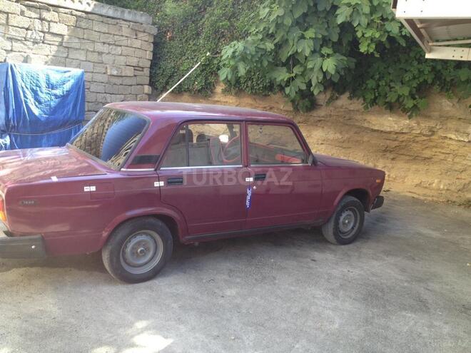 LADA (VAZ) 2107 2004, 16,666 km - 1.3 l - Bakı