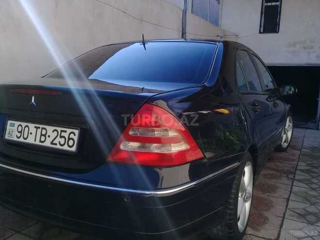 Mercedes C 240 2000, 330,000 km - 0.2 l - Bakı