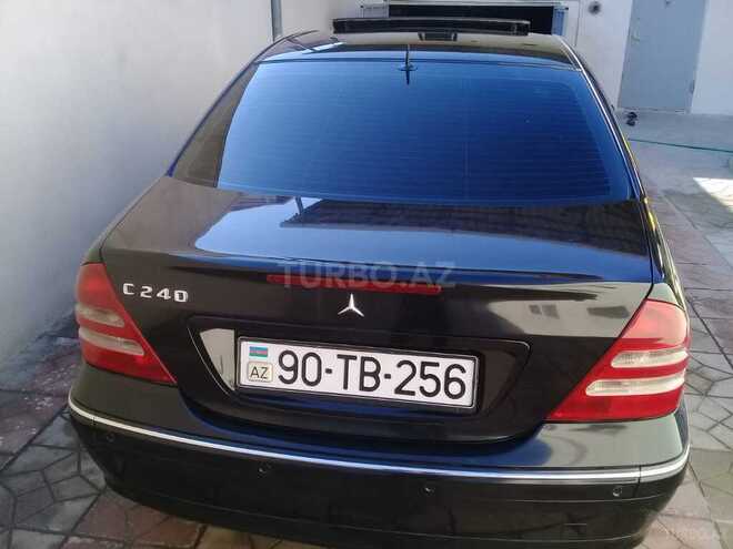 Mercedes C 240 2000, 330,000 km - 0.2 l - Bakı