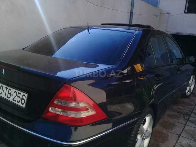 Mercedes C 240 2000, 330,000 km - 0.2 l - Bakı