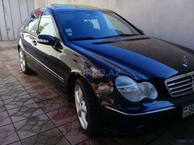 Mercedes C 240 2000, 330,000 km - 0.2 l - Bakı