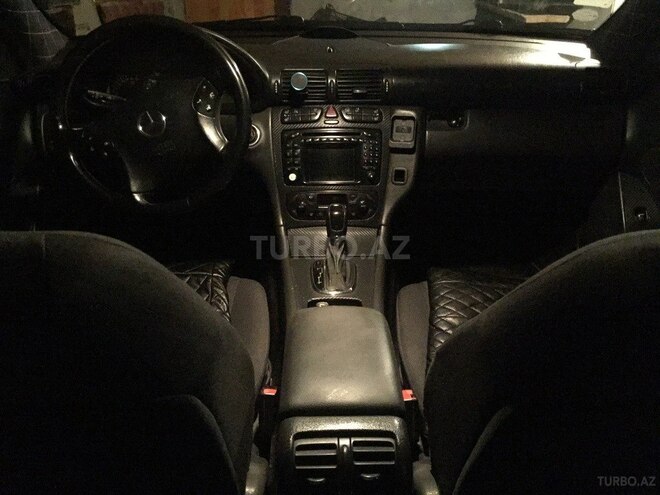 Mercedes C 240 2000, 330,000 km - 0.2 l - Bakı