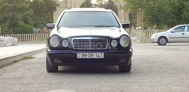 Mercedes E 240 1998, 240,000 km - 2.4 l - Bakı