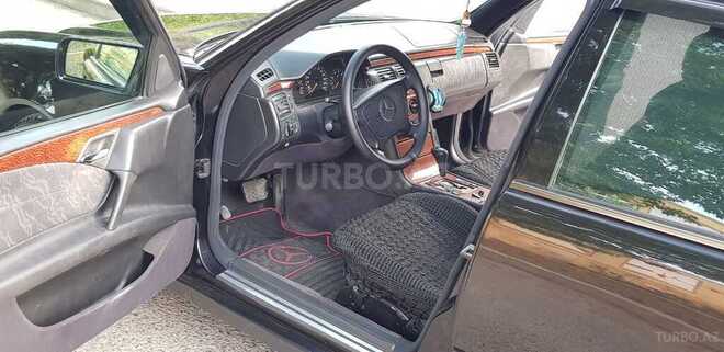 Mercedes E 240 1998, 240,000 km - 2.4 l - Bakı