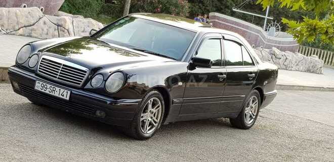 Mercedes E 240 1998, 240,000 km - 2.4 l - Bakı