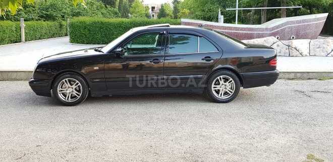Mercedes E 240 1998, 240,000 km - 2.4 l - Bakı