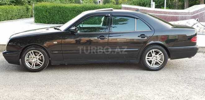 Mercedes E 240 1998, 240,000 km - 2.4 l - Bakı