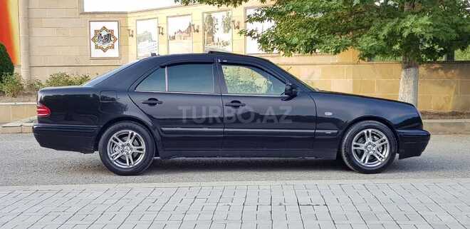 Mercedes E 240 1998, 240,000 km - 2.4 l - Bakı