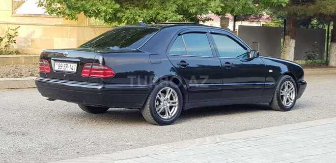 Mercedes E 240 1998, 240,000 km - 2.4 l - Bakı