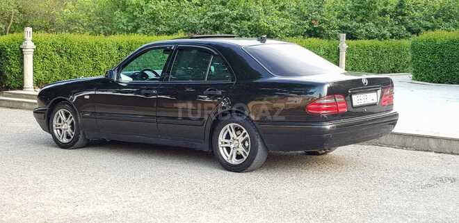 Mercedes E 240 1998, 240,000 km - 2.4 l - Bakı