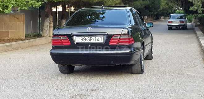 Mercedes E 240 1998, 240,000 km - 2.4 l - Bakı