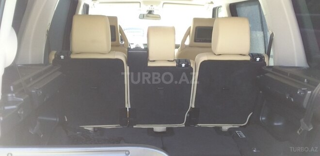 Land Rover Discovery 2008, 145,000 km - 2.7 l - Bakı