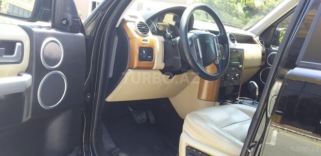Land Rover Discovery 2008, 145,000 km - 2.7 l - Bakı